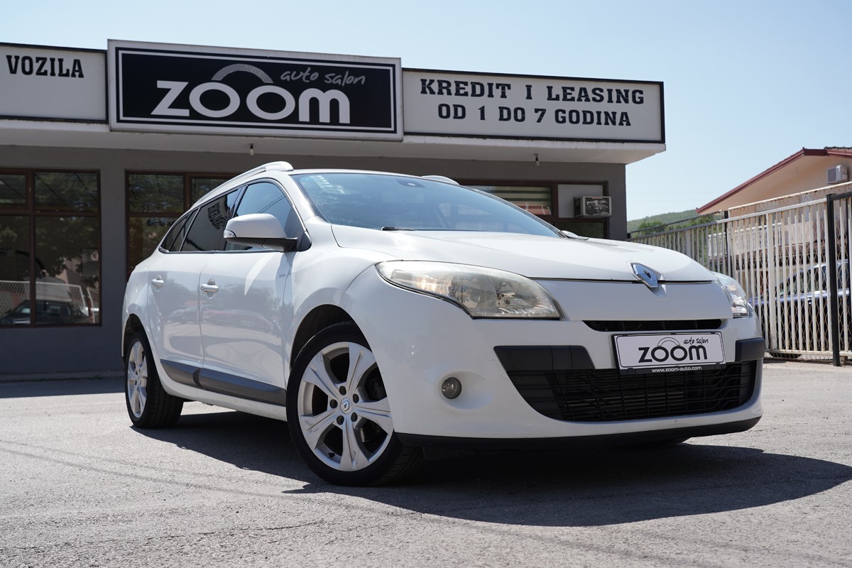 Renault Megane 1.9 DCI