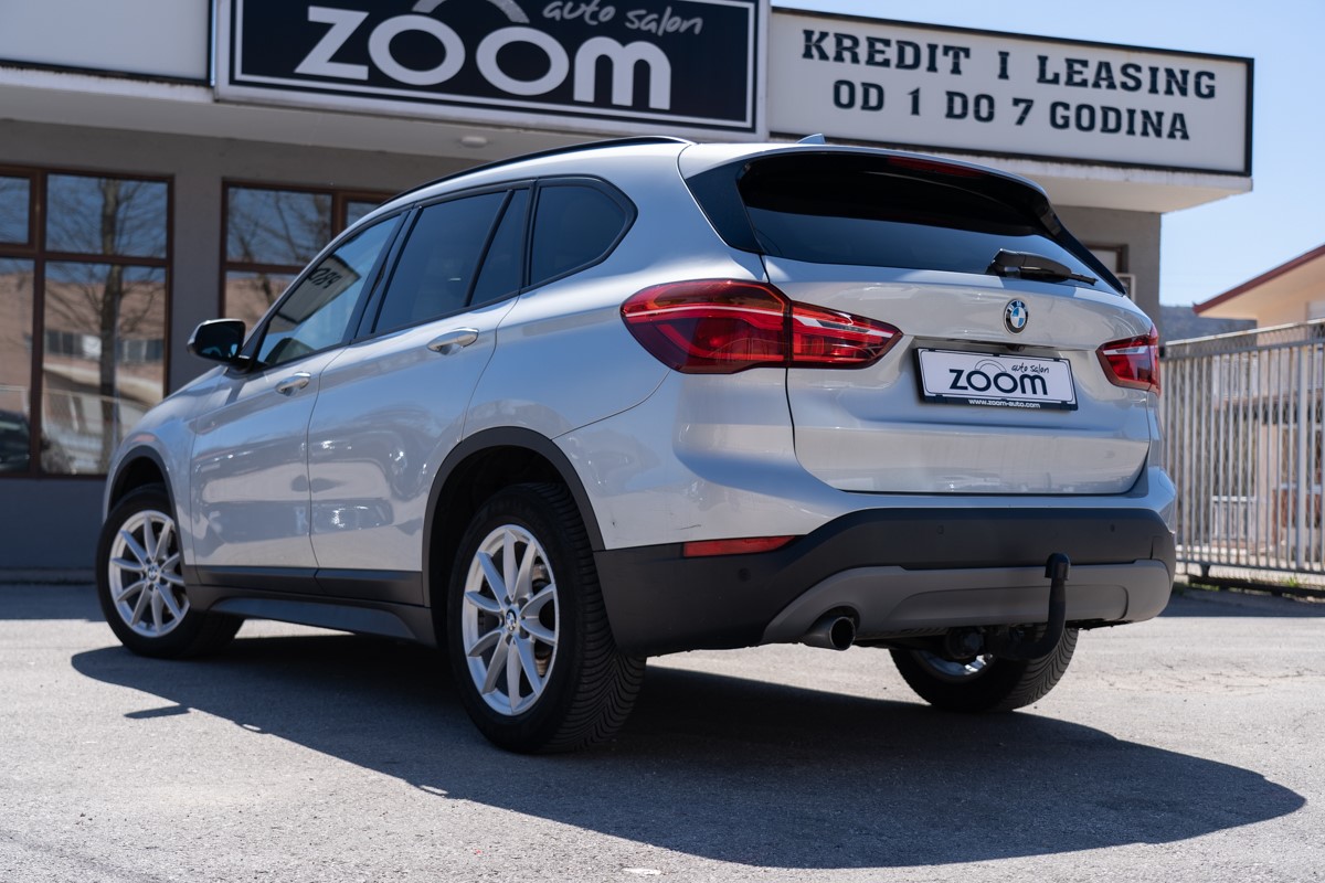 BMW
 X1 sDrive 18d