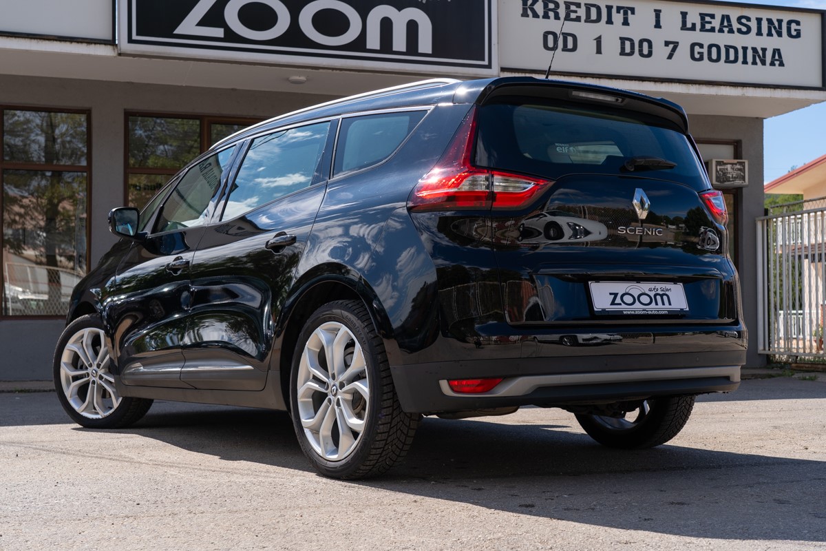 Renault Grand Scenic  1,5 DCI 7 Sjedišta