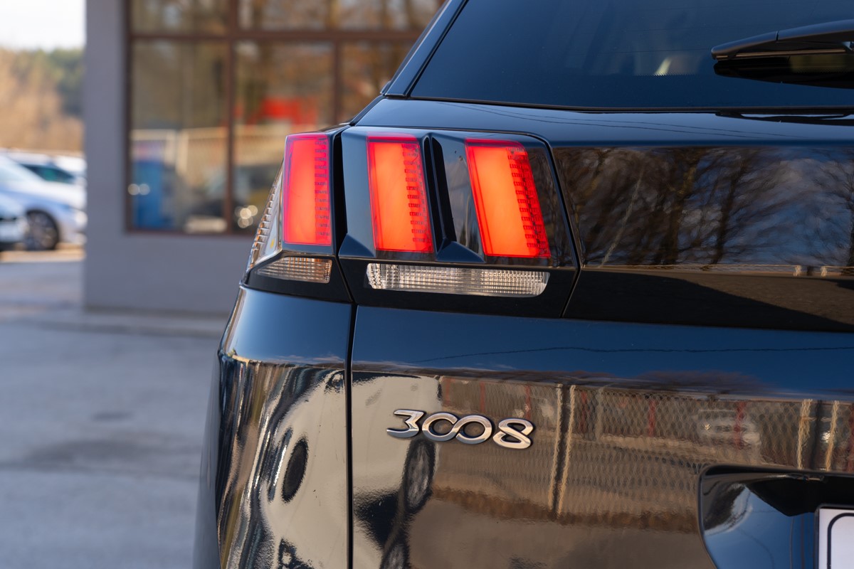 Peugeot 3008 1,6 BlueHDI