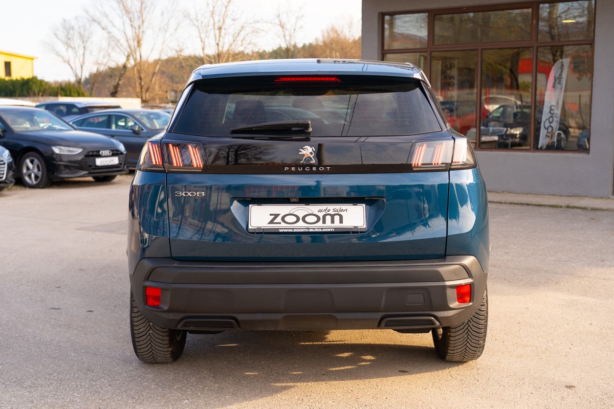 Peugeot 3008 1,5 BlueHDI