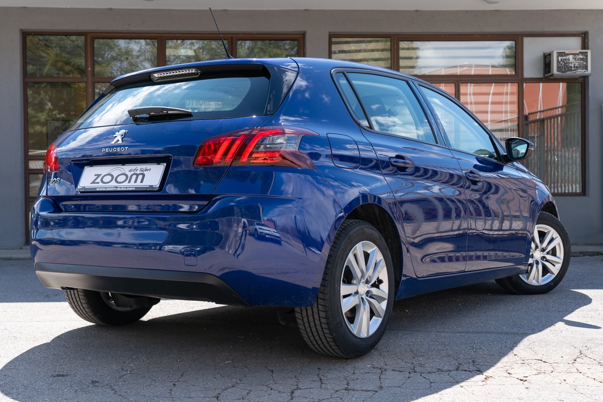 Peugeot 308 1,5 BlueHDI