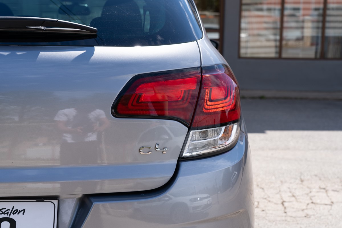 Citroën C4 1,6 BlueHDI
