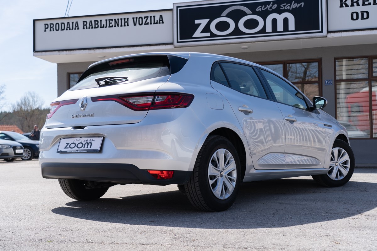 Renault Megane 1,5 DCI