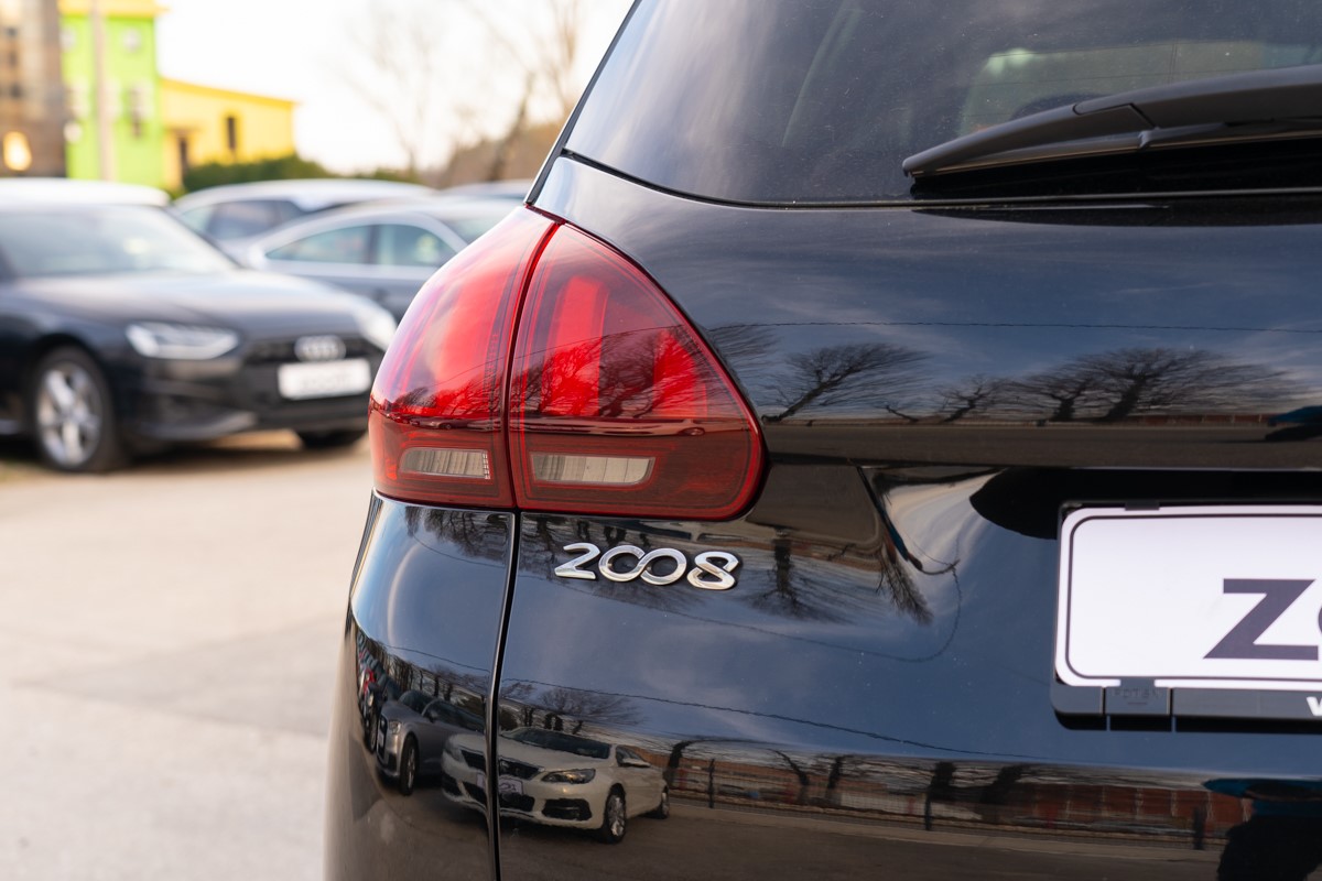 Peugeot 2008 1,5 BlueHDI