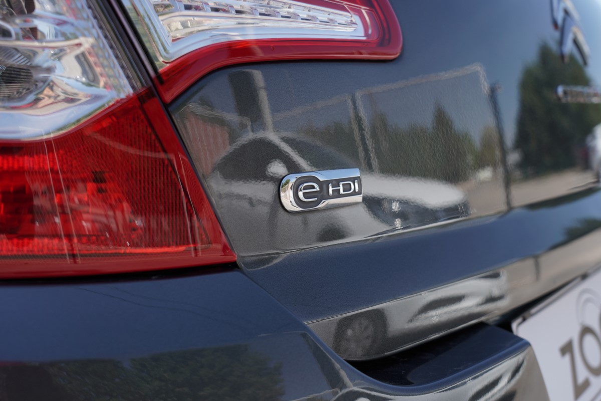 Citroën C4 1,6 BlueHDI