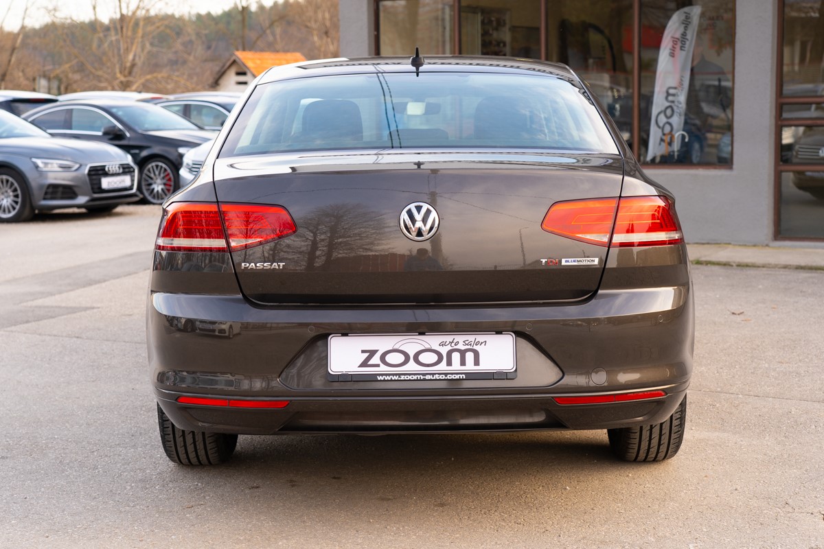 Volkswagen Passat 1,6 TDI