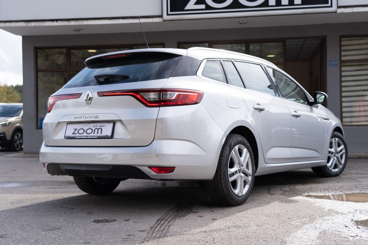 Renault Megane 1,5 DCI