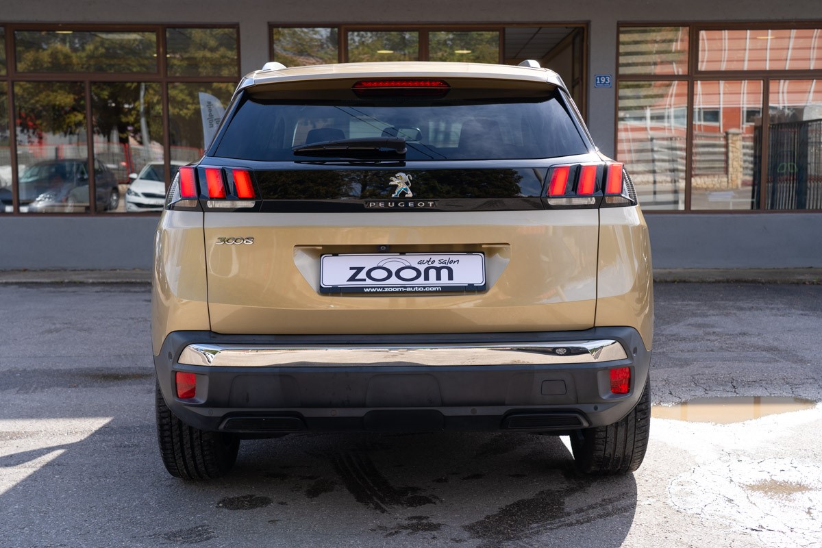 Peugeot 3008 1,6 BlueHDI