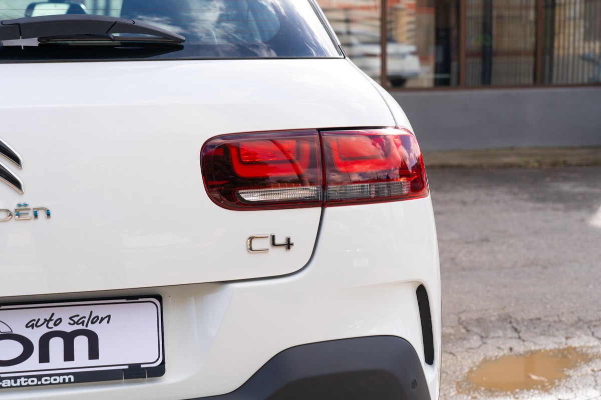 Citroën C4 Cactus 1,5 BlueHDI