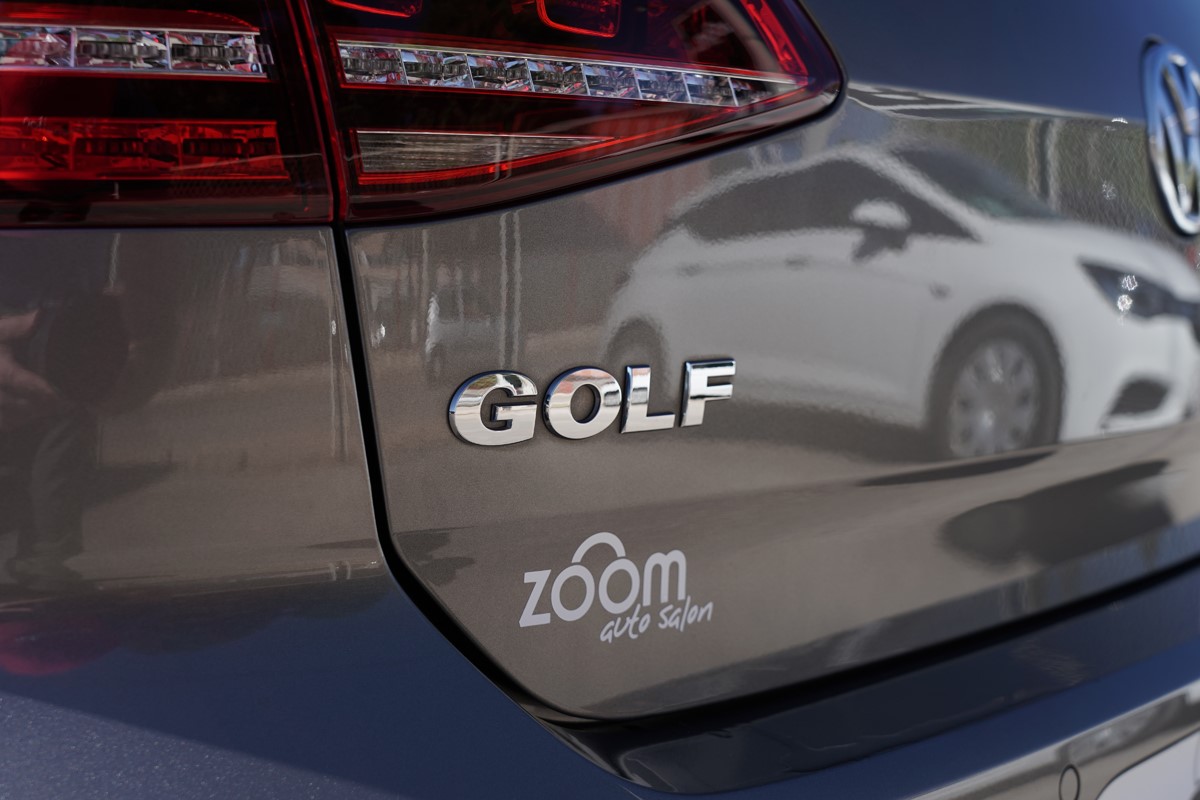 Volkswagen Golf 1,6 TDI