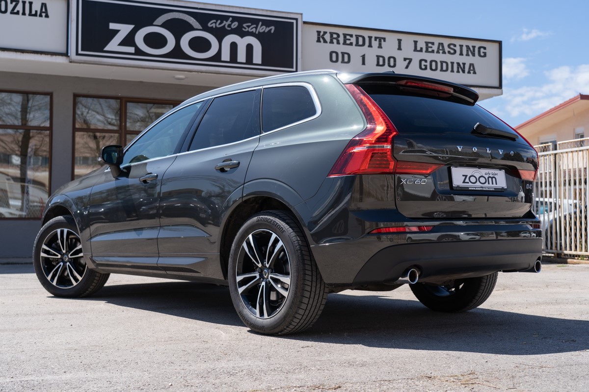 Volvo
 XC60 D4 190 CH