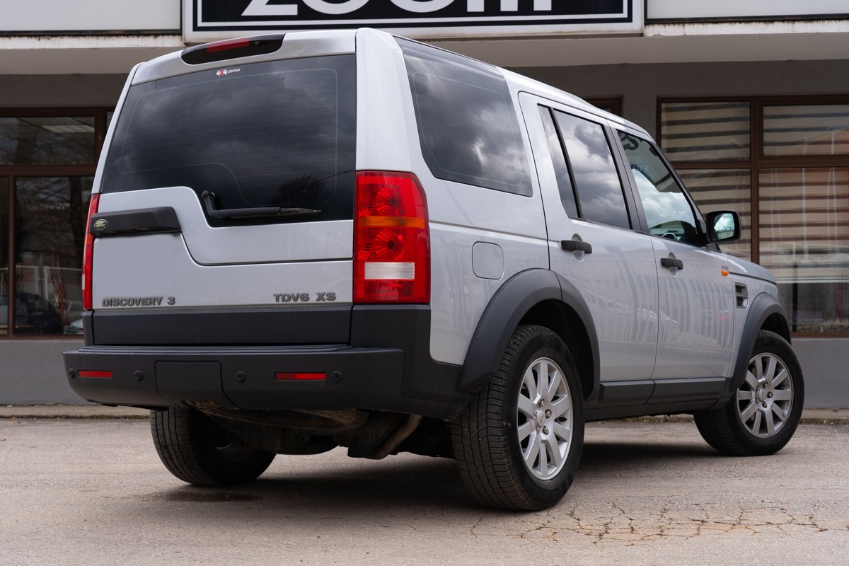 Land Rover
 DISCOVERY 2.7 TDV6 XS