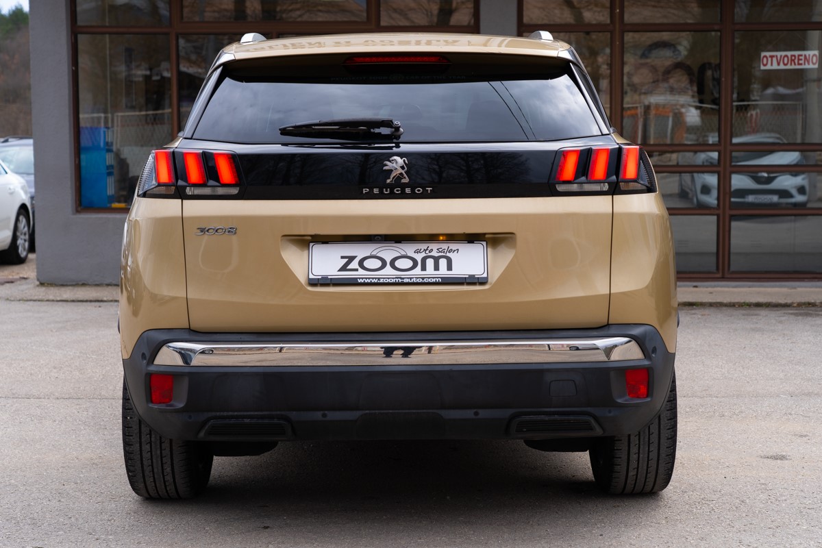 Peugeot 3008 1.6 BlueHDi Allure Business 