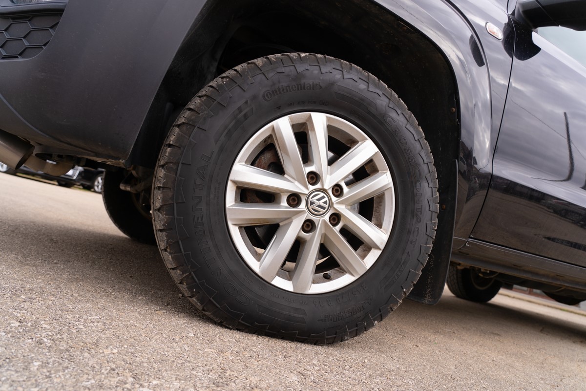 Volkswagen AMAROK 3.0 TDI V6 4Motion