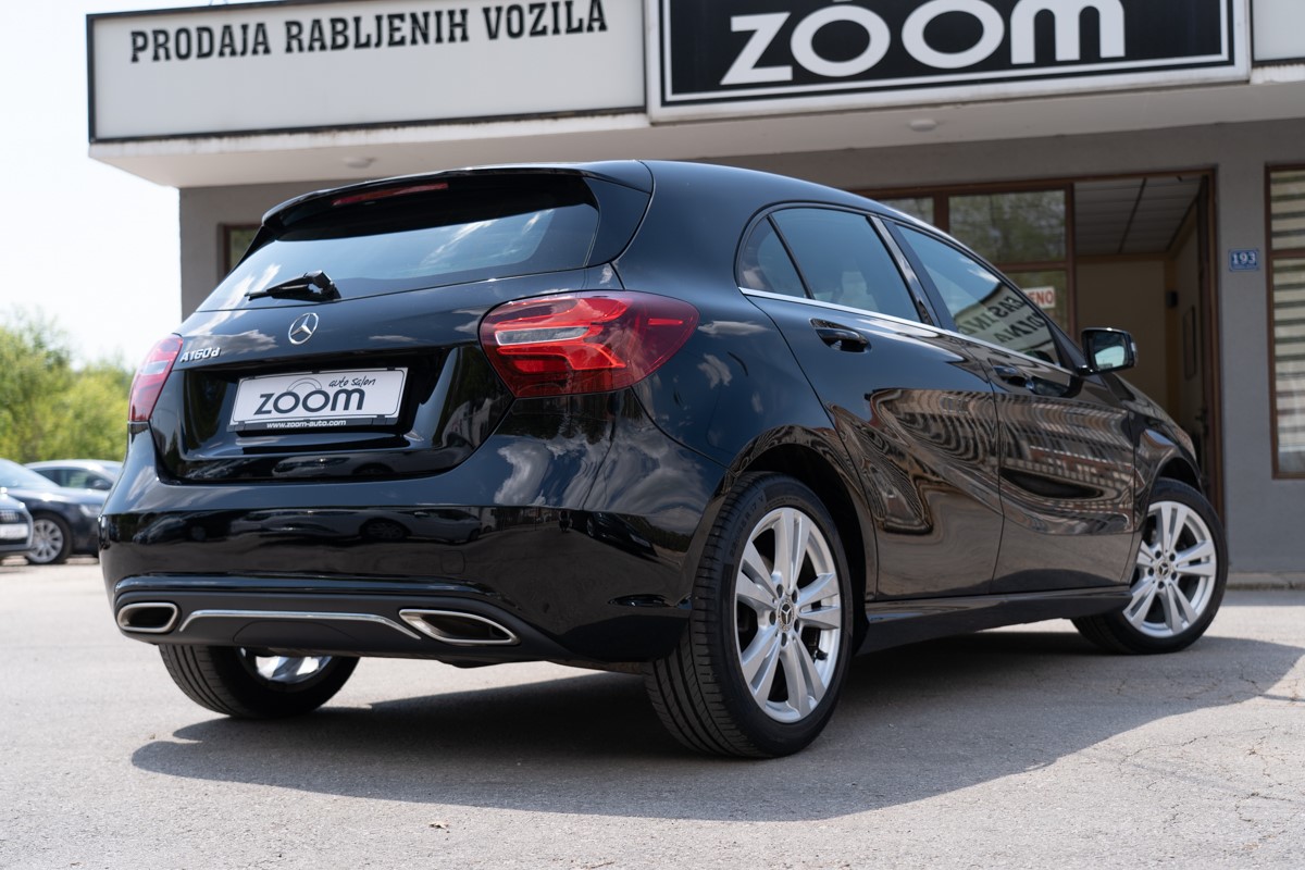Mercedes-Benz A-Class 160 D