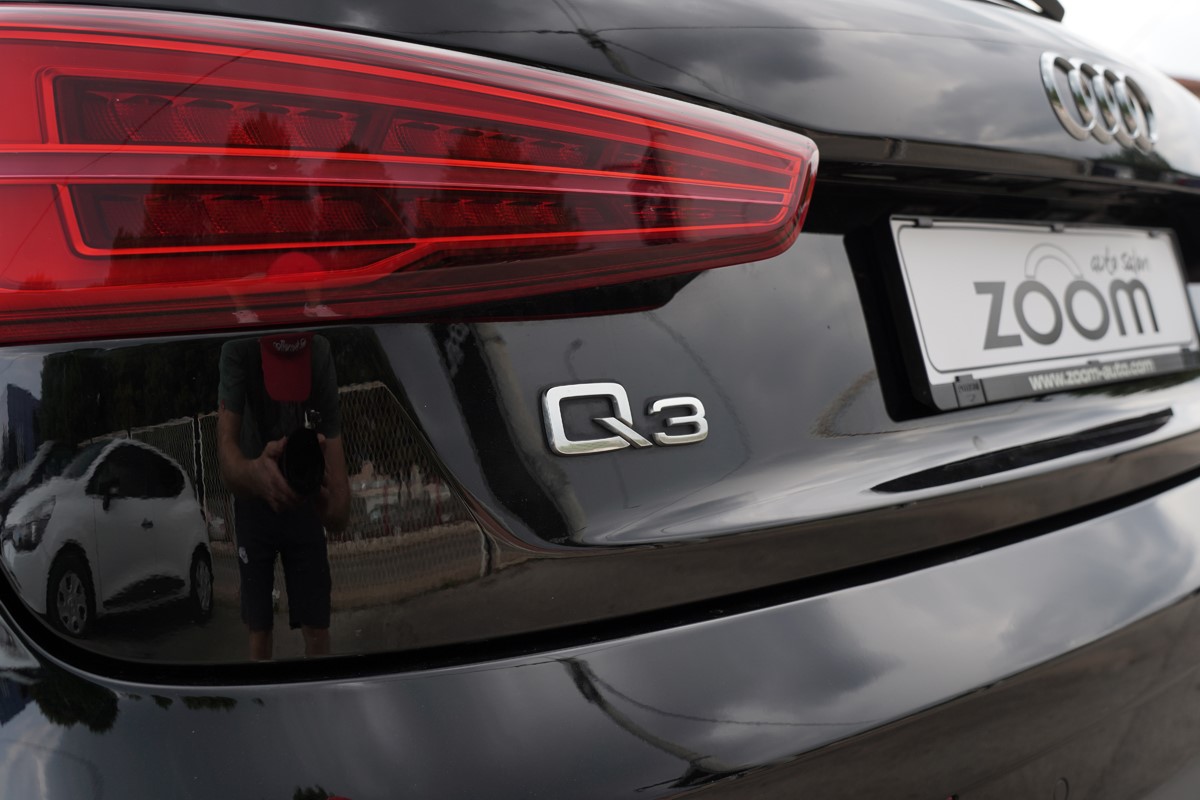 Audi Q3 2.0 TDI 