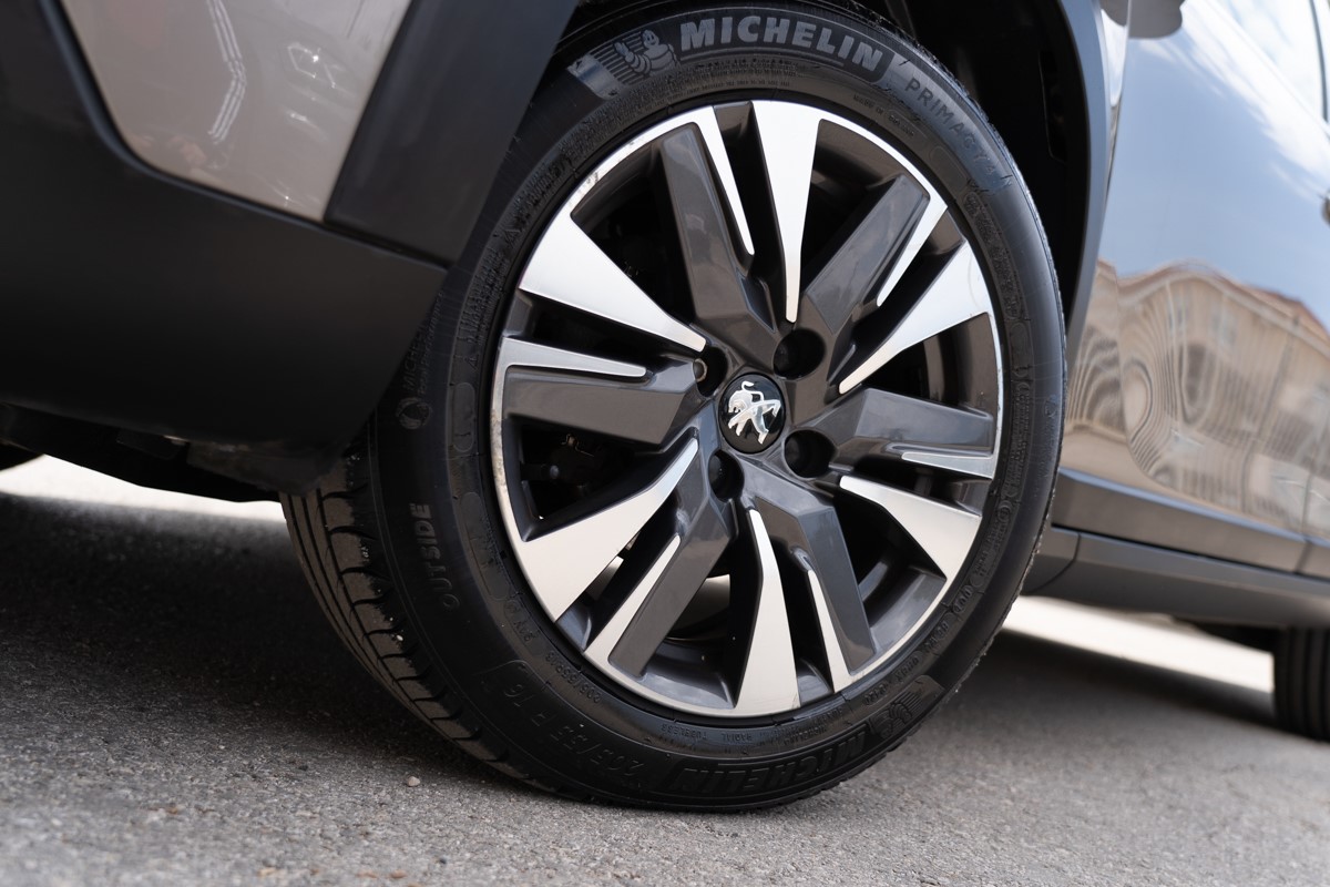 Peugeot 2008 1,6BlueHDI