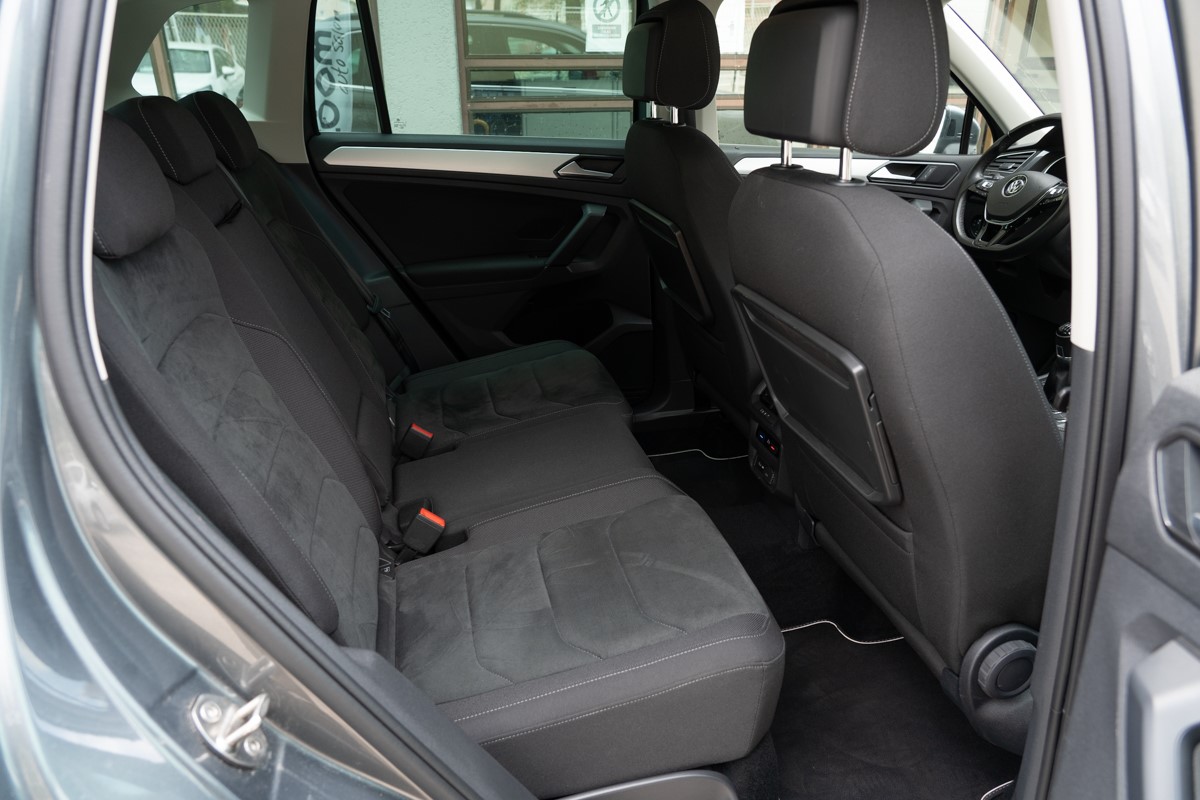 Volkswagen Tiguan
 2,0 TDI