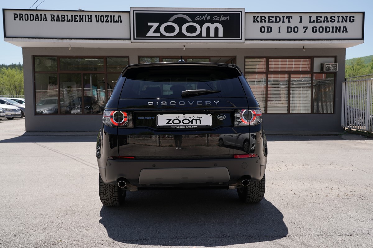 Land Rover
 DISCOVERY 2,0 SPORT DIESEL