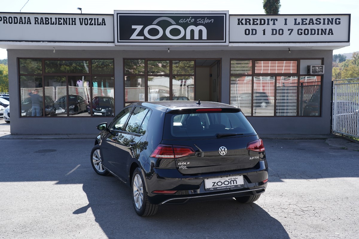 Volkswagen Golf 2.0 TDI