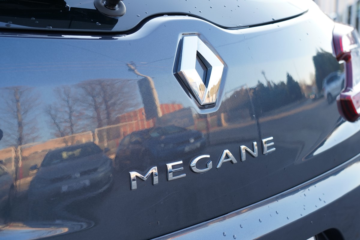 Renault Megane 1.5 DCI