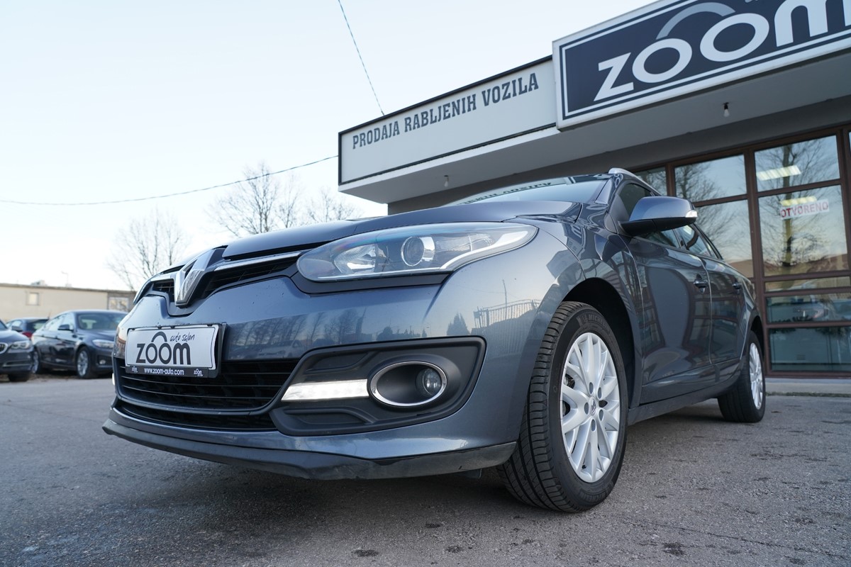 Renault Megane 1.5 DCI