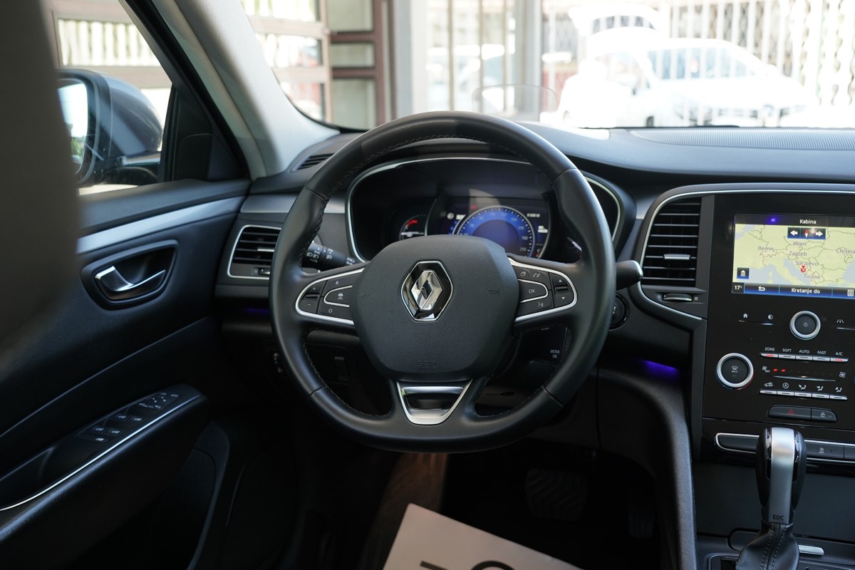 Renault TALISMAN BUSINESS ENERGY 1.6 DCI 