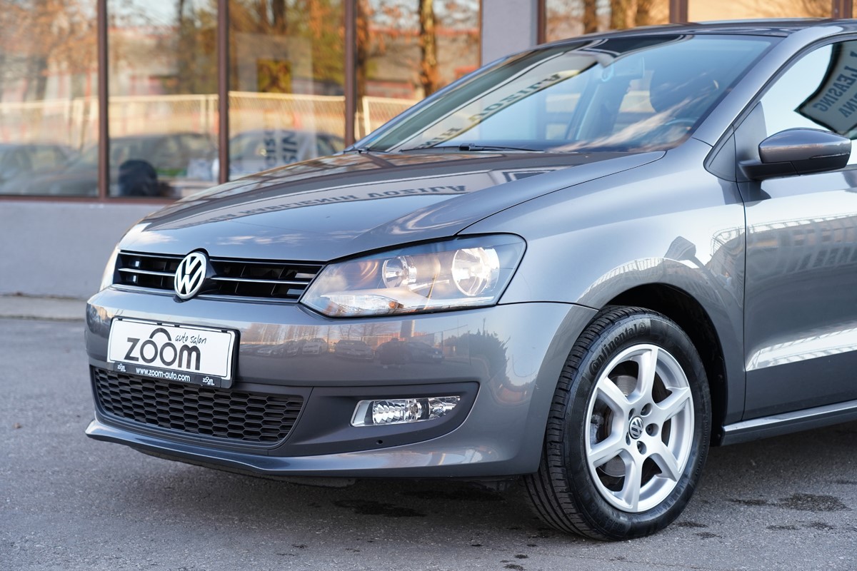 Volkswagen Polo 1,4 i 60000 km!!!!