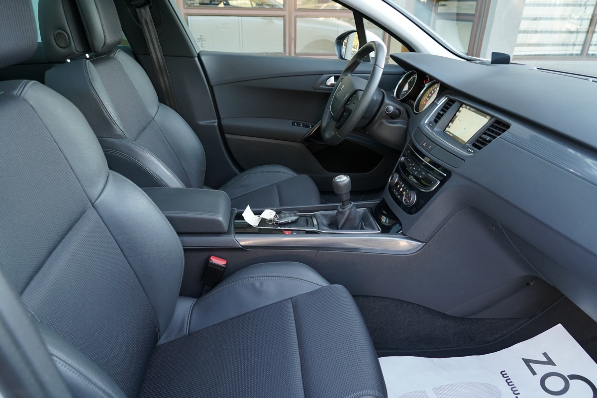 Peugeot 508 ALLURE 2.0 HDI
