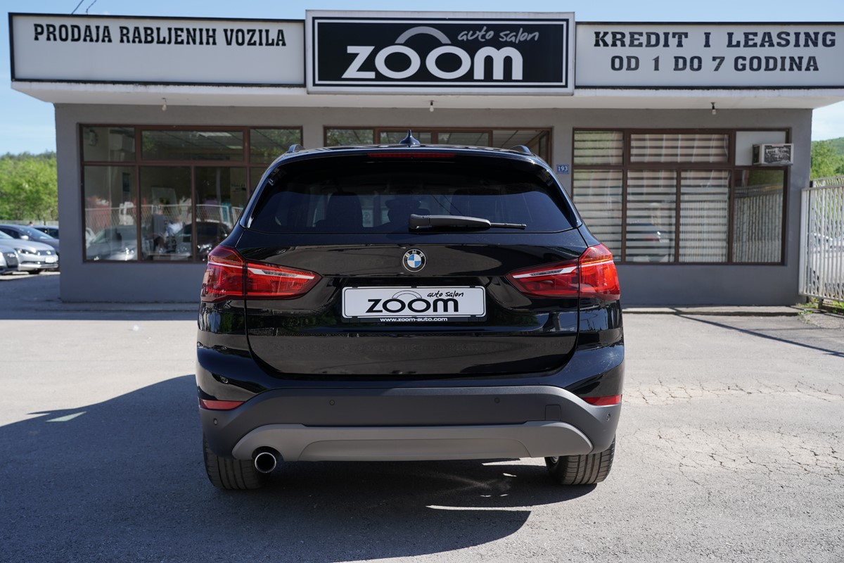 BMW
 X1 XDRIVE  D 2.0