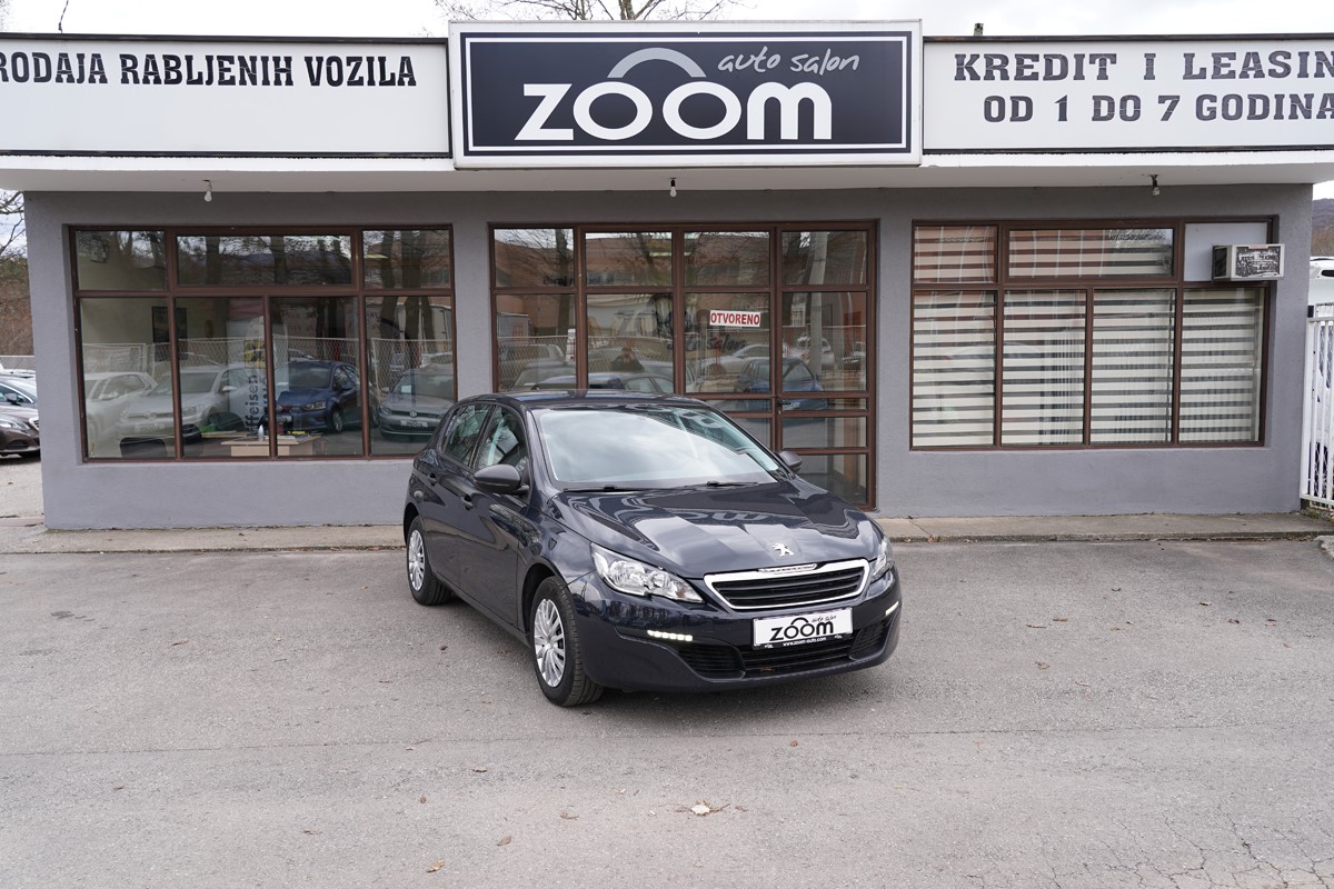 Peugeot 308 1.6 HDI