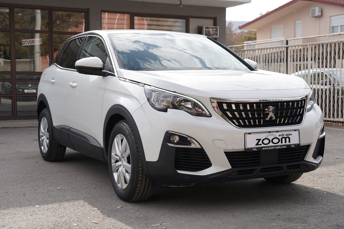 Peugeot 3008 1.6 BLUEHDI S/S BC ACTIVE BUSINESS
