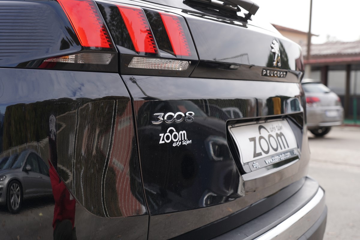 Peugeot 3008 1,6 BlueHDI