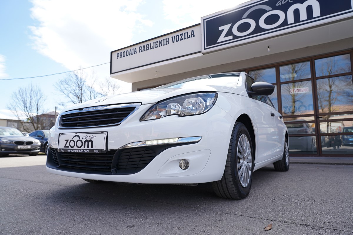 Peugeot 308 1.6 HDI