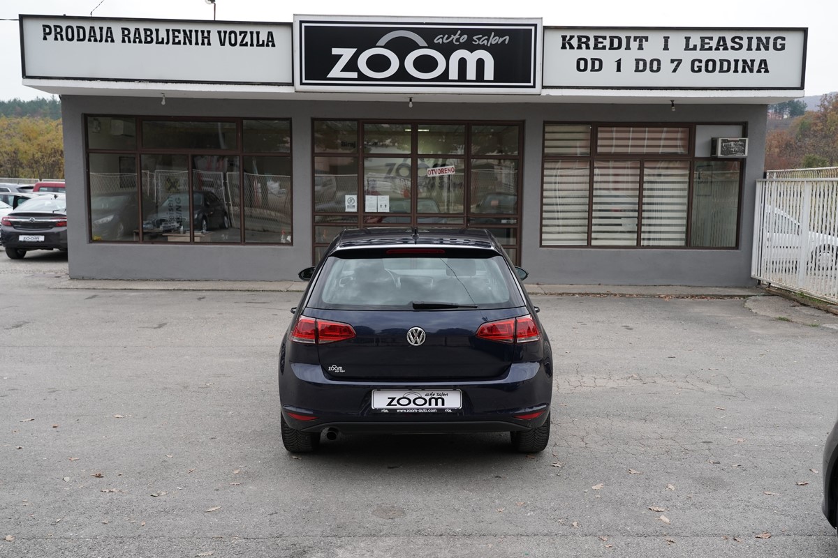 Volkswagen Golf 1.6 TDI