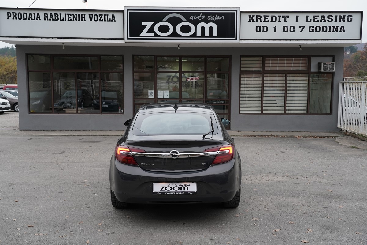 Opel Insignia 1.6 CDTI