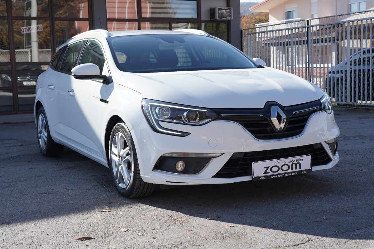 Renault Megane 1.5 DCI