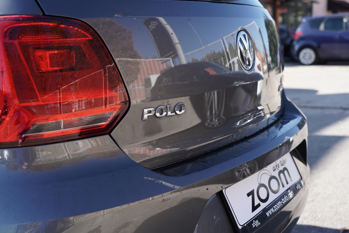 Volkswagen Polo 1,4 TDI