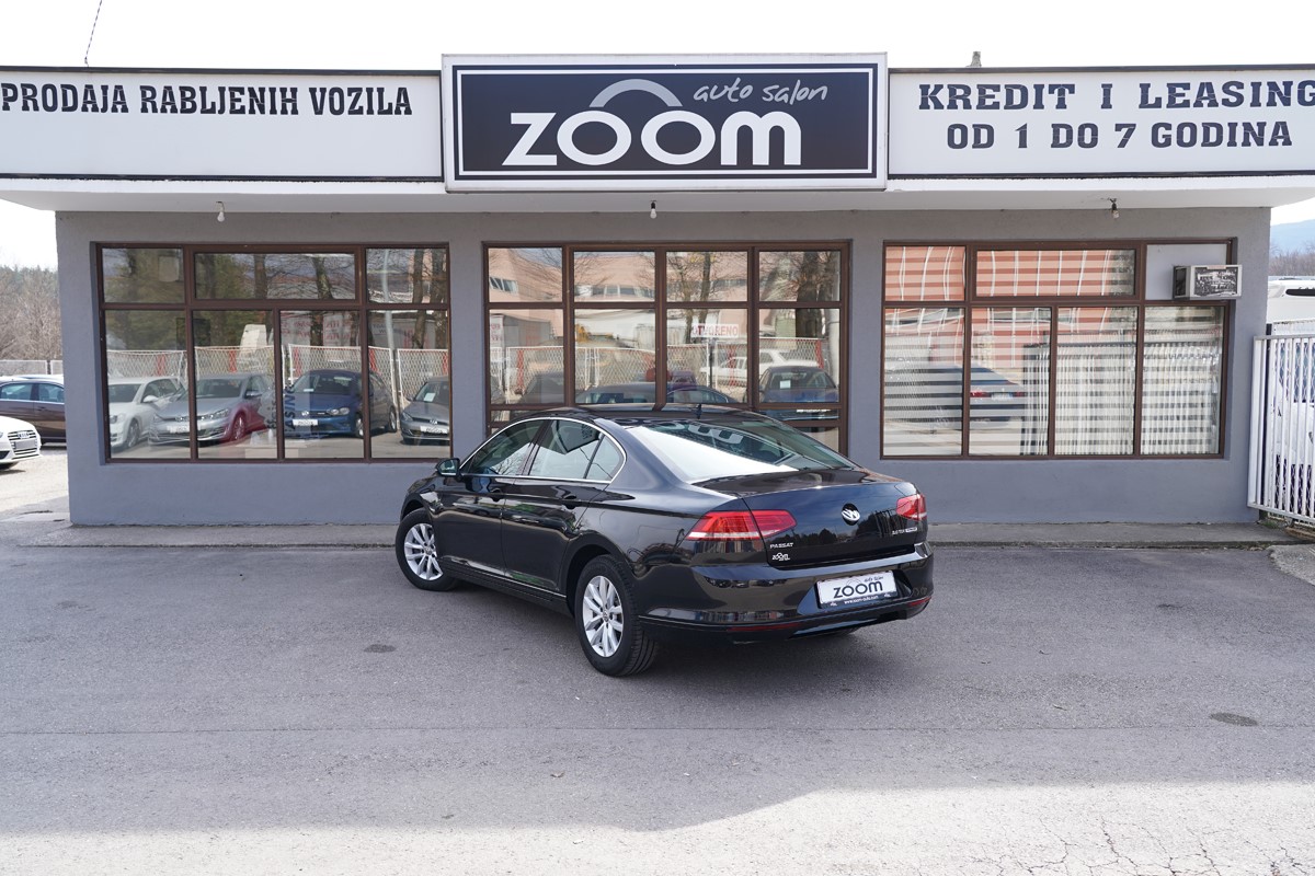 Volkswagen Passat 2,0 TDI