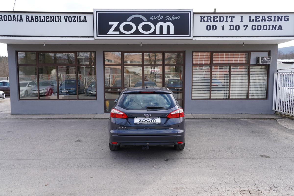 Ford
 Focus
 1,6 TDCI