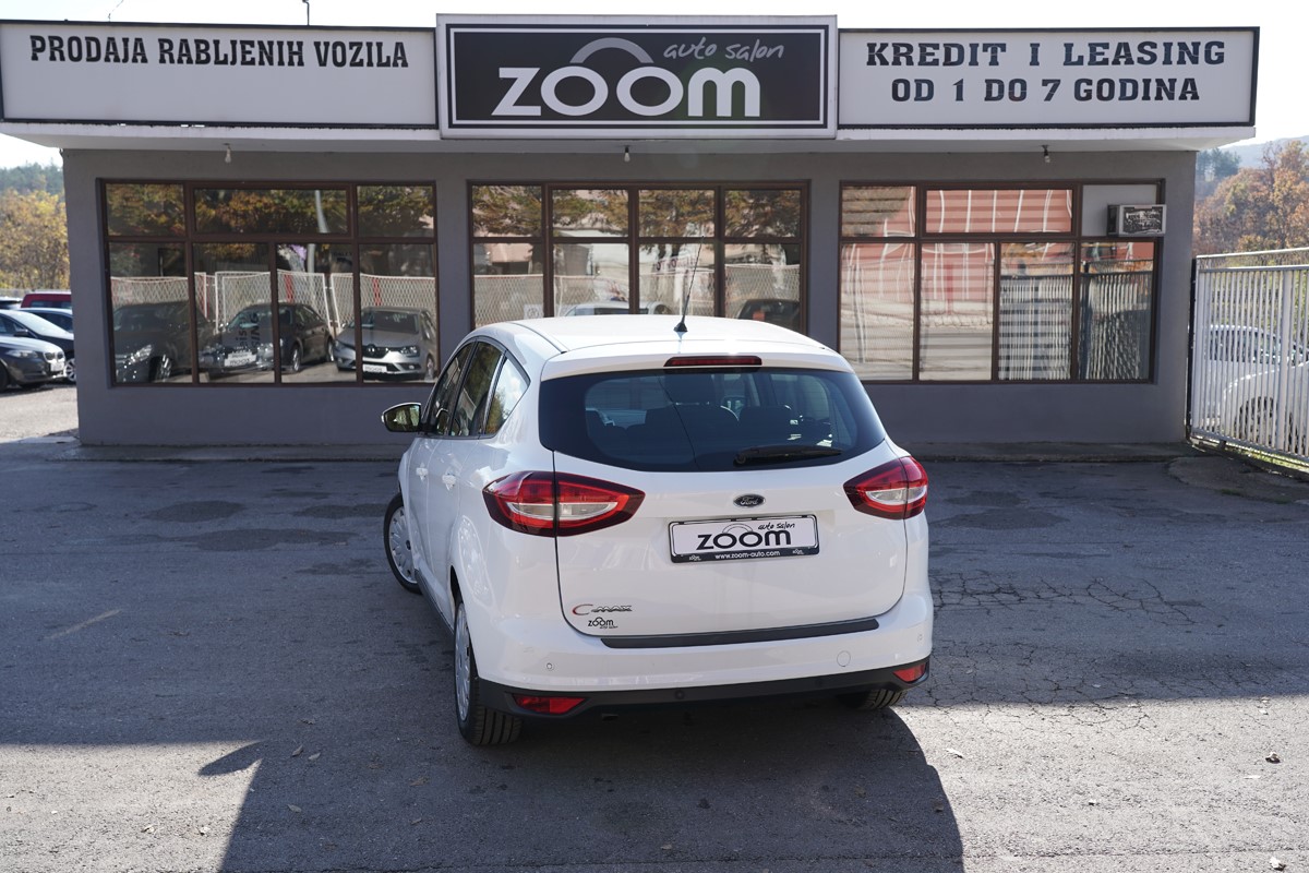Ford
 C-MAX 1,5 TDCI