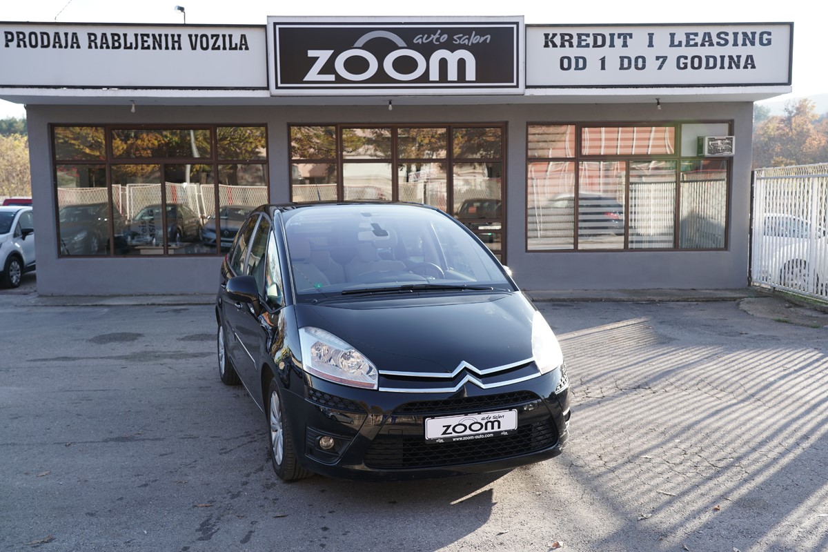 Citroën C4 Picasso 1,6 HDI
