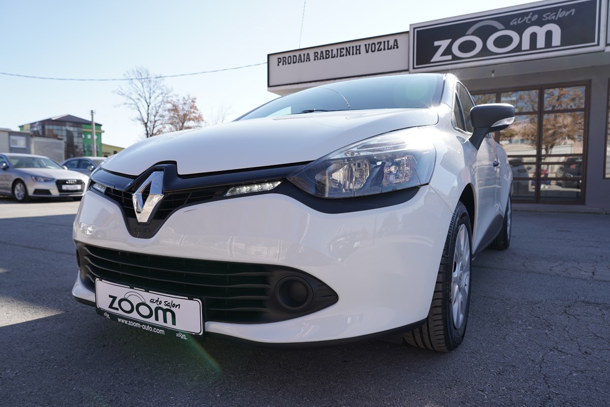 Renault Clio 1.5 DCI