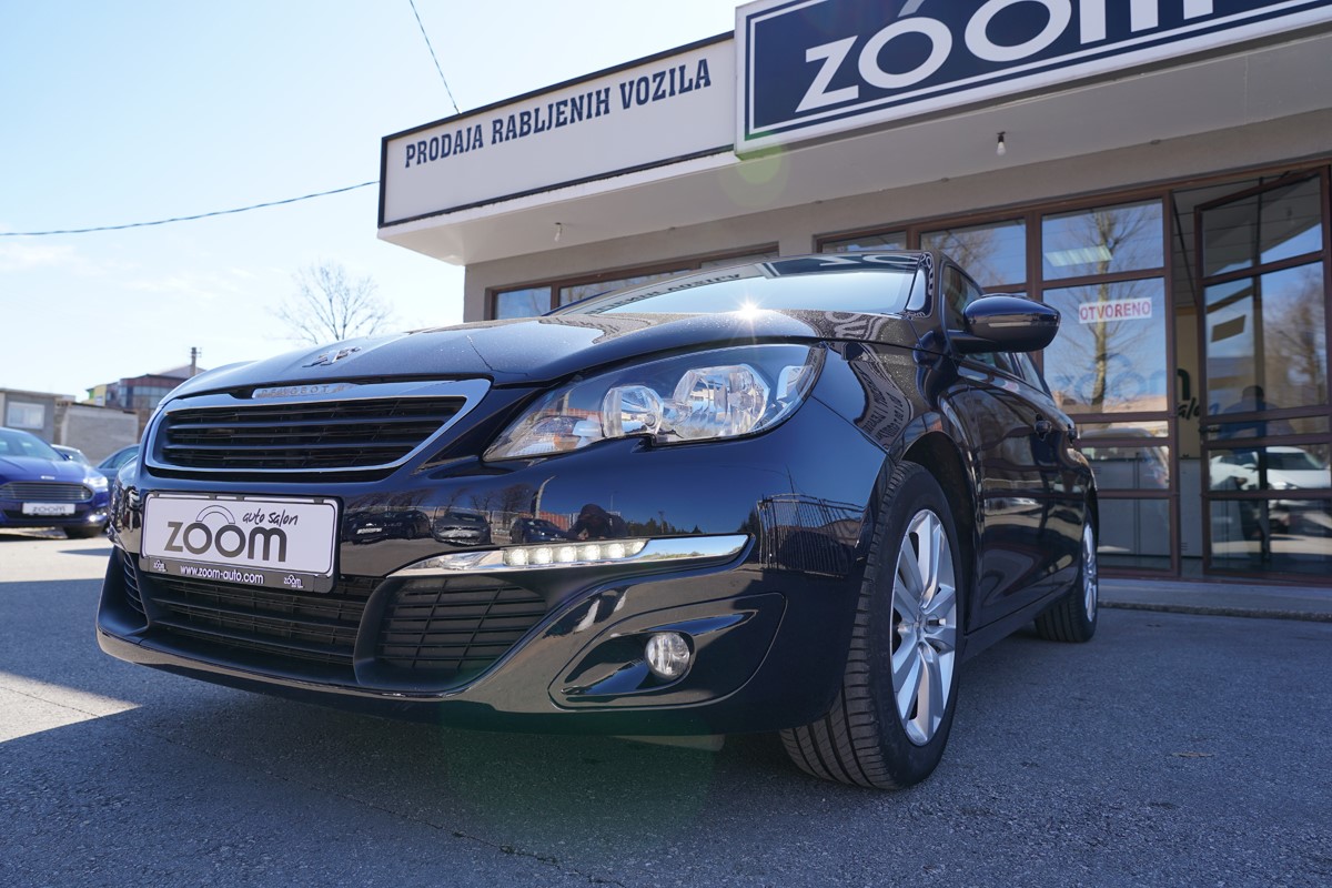 Peugeot 308 1,6 BlueHDI