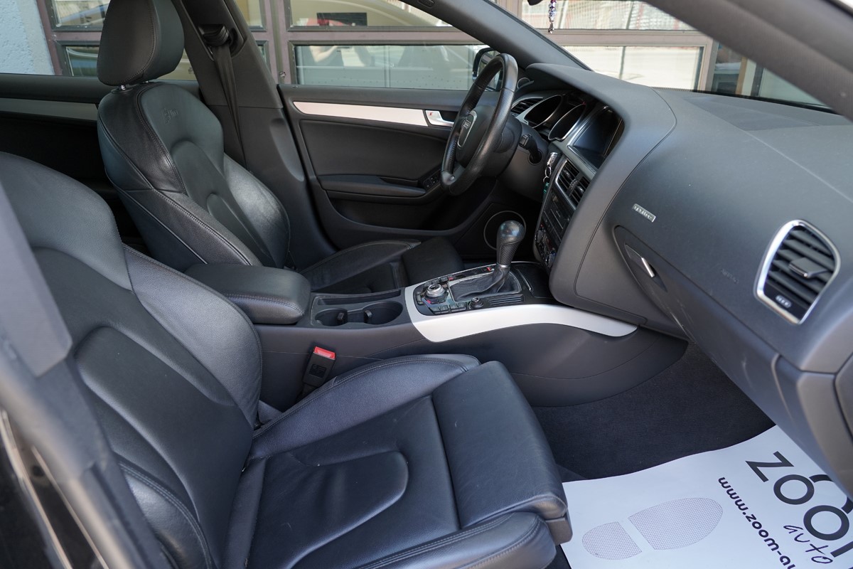 Audi A5
 3.0 TDI QUATTRO
