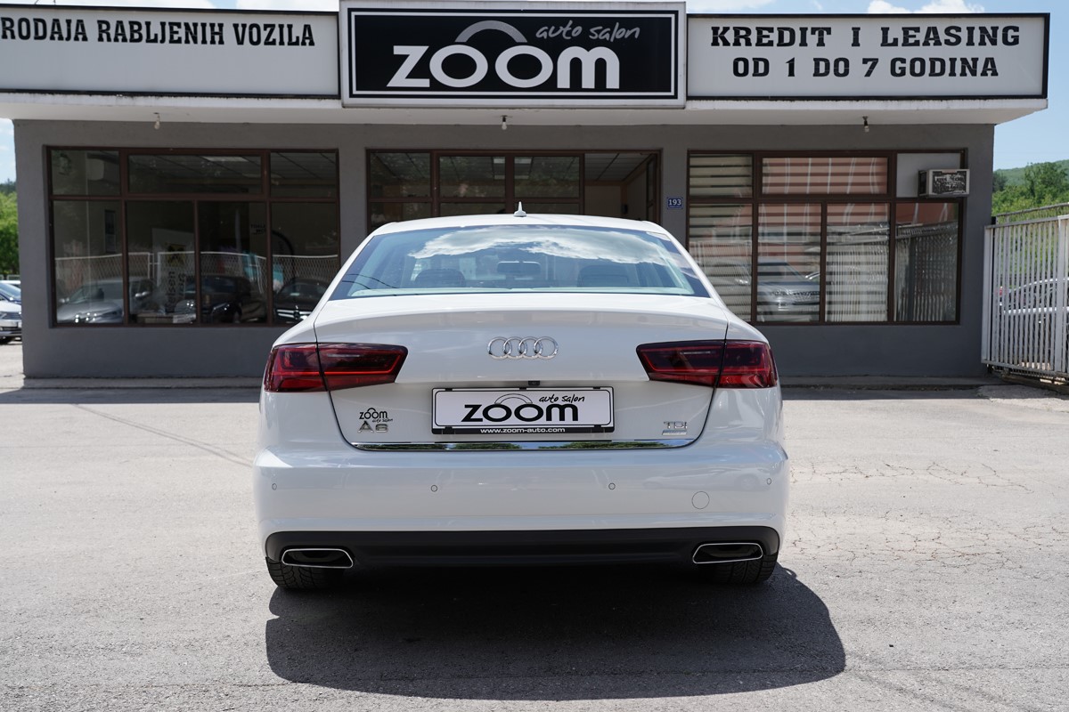 Audi A6
 2.0 TDI Ultra