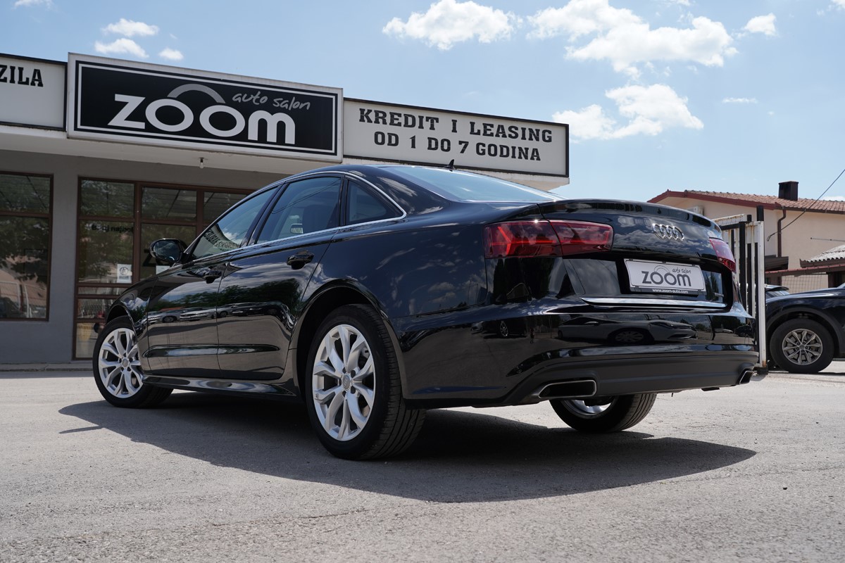 Audi A6
 3.0 TDI QUATTRO 320 KS