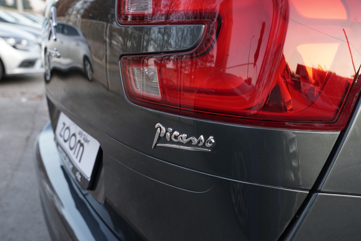 Citroën C4 Grand Picasso 1.6 BlueHDi Active Business S&S EAT6 - 7 SJEDALA