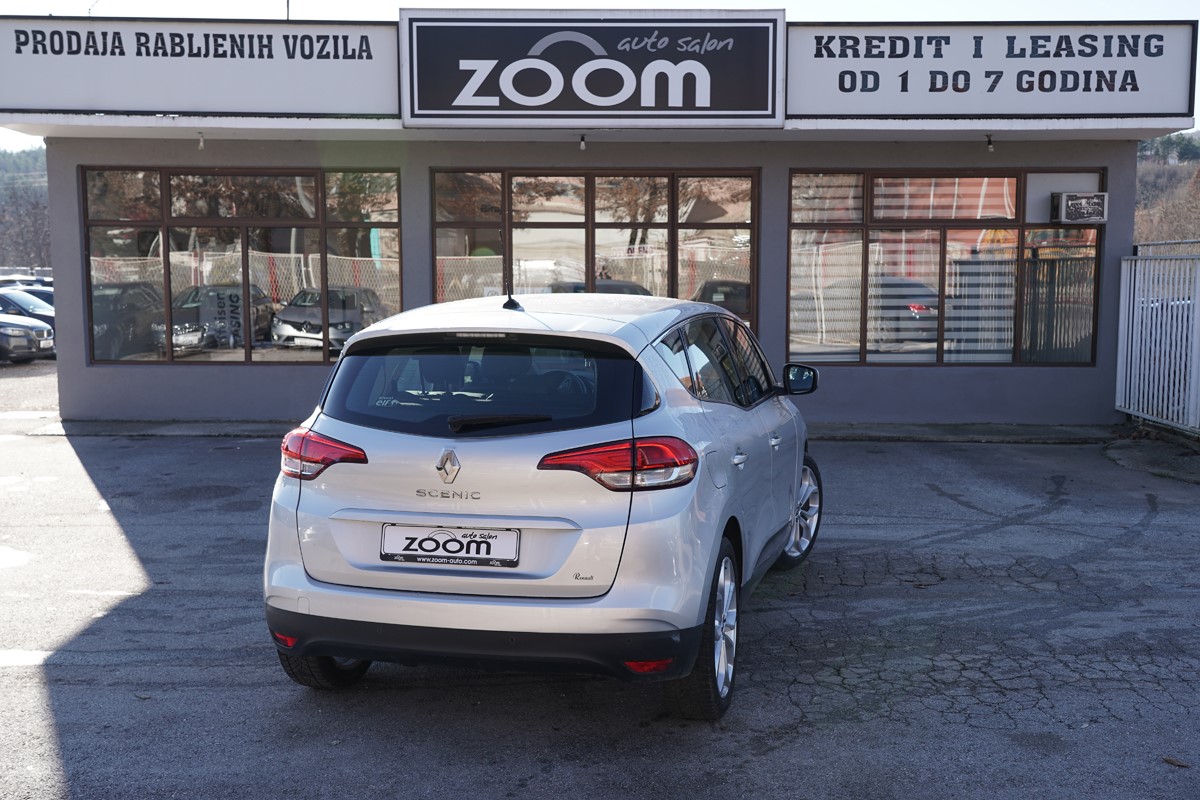 Renault Scenic 1.5 DCI 